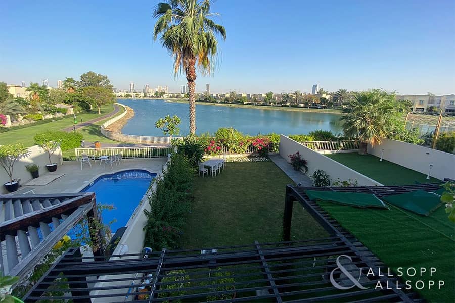 Exclusive 3 Bed | Type 3M | Full Lake View