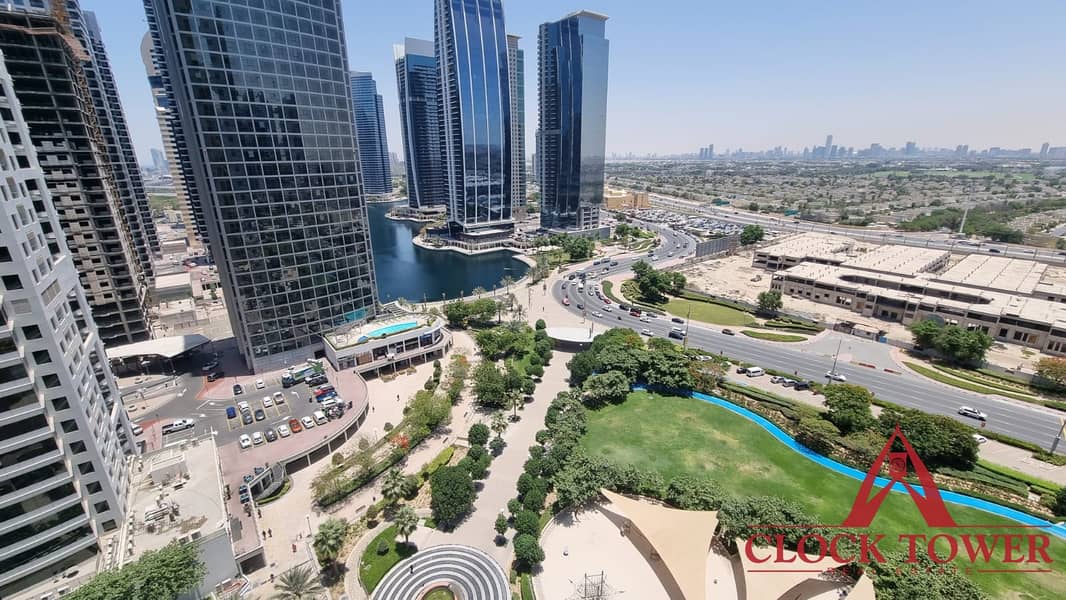 شقة في بوابة دبي الجديدة 1،مجمع Q،أبراج بحيرات الجميرا 1 غرفة 50000 درهم - 5955309