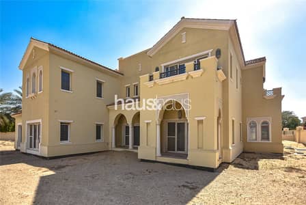 6 Bedroom Villa for Rent in Arabian Ranches, Dubai - Landscaping Included | Vacant | Price Negotiable