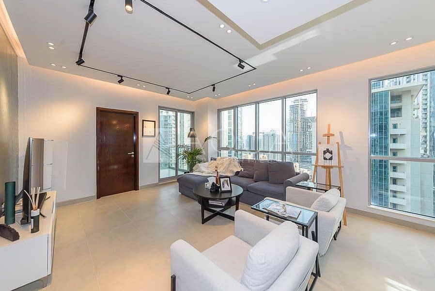 شقة في ذا ريزيدينس 5،ذا ریزیدنسز،وسط مدينة دبي 1 غرفة 1900000 درهم - 5955322