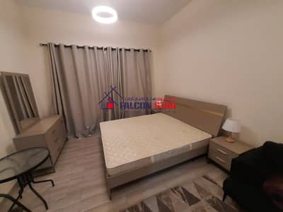 Studio for Rent in Jumeirah Village Circle (JVC), Dubai - Fully Furnished Unit | Rent 3500/month | Pool View | DEWA Active | Chiller Free