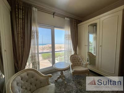 2 Bedroom Townhouse for Sale in Mina Al Arab, Ras Al Khaimah - Chic & Fully Upgraded Beach View 2BR + Maid Villa