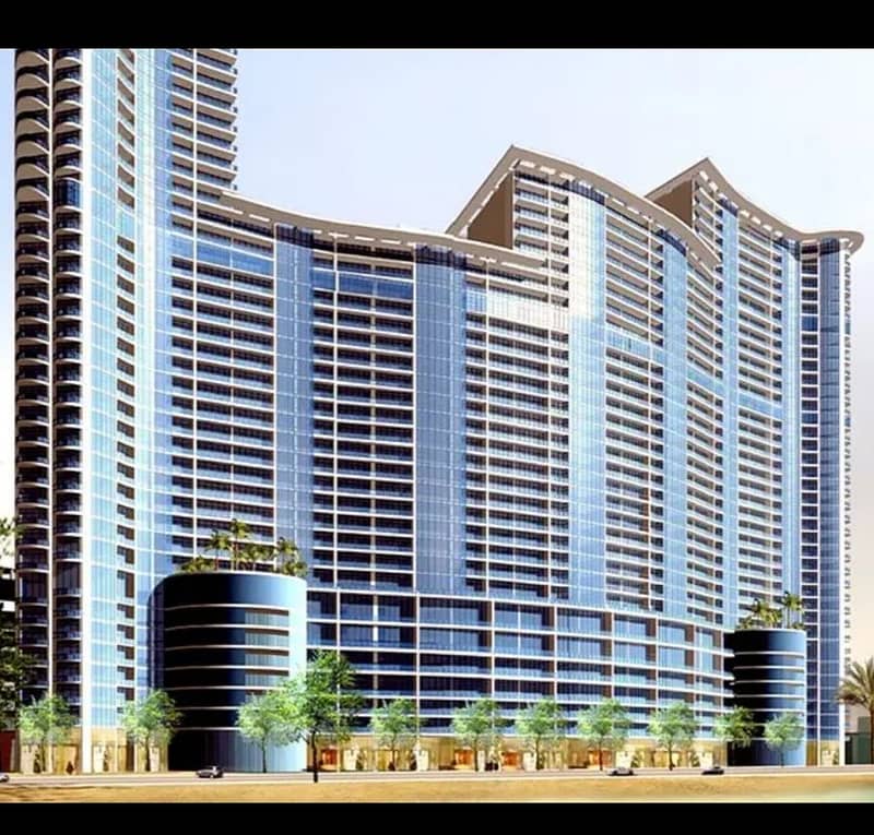 3 BHK AVAILABLE FOR RENT IN CORNICHE RESIDENCE T7