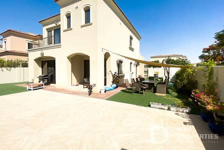 4 Bedroom Villa for Sale in Arabian Ranches 2, Dubai - Corner Plot | AVAILABLE NOW | Type 2