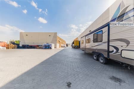 Warehouse for Sale in Dubai Investment Park (DIP), Dubai - 109,069 SQFT | 12 WAREHOUSE COMPOUND FOR SALE | SUITABLE FOR ALL STORAGES