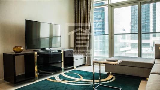 2 Bedroom Flat for Rent in Business Bay, Dubai - Fully furnished | Prime location | Vacant
