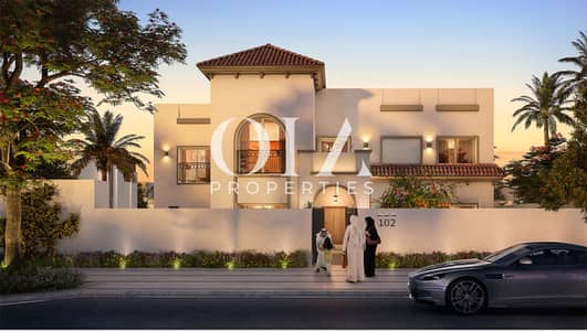 6 Bedroom Villa for Sale in Al Shamkha, Abu Dhabi - Outstanding 6 Bedroom StandaLone Villa with Marvelous View