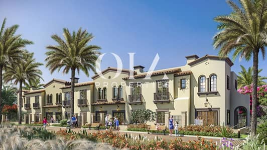 3 Bedroom Townhouse for Sale in Shakhbout City (Khalifa City B), Abu Dhabi - Time To Invest | 3 Br Townhouse & Maid |Shakhbout City