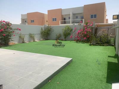 3 Bedroom Villa for Sale in Al Samha, Abu Dhabi - Vacant 3 Bed Corner Villa Ready To Move In