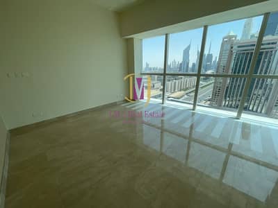شقة 1 غرفة نوم للايجار في شارع الشيخ زايد، دبي - شقة في برج سما شارع الشيخ زايد 1 غرف 85000 درهم - 5936066