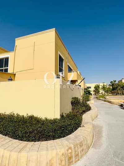 4 Bedroom Villa for Sale in Al Raha Gardens, Abu Dhabi - Grap The best | Corner | Type s  | single row
