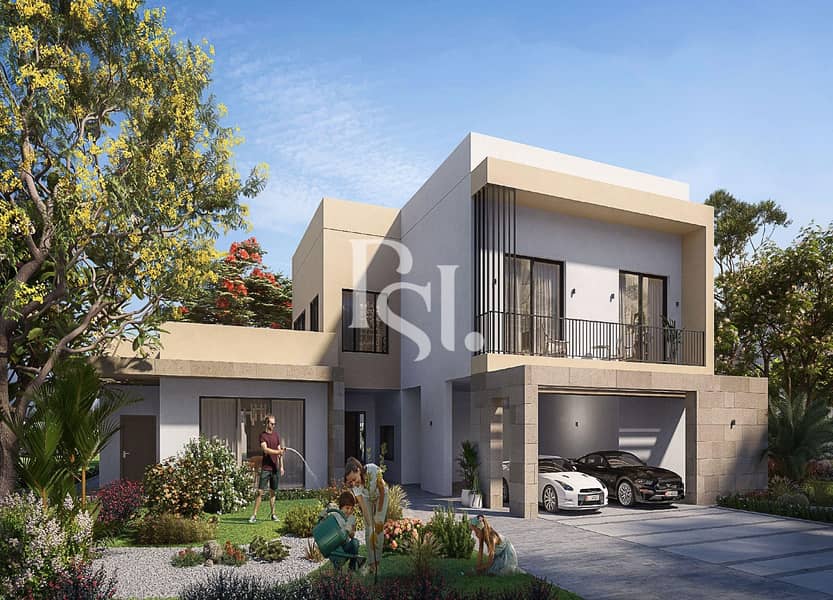 Best Price | Single Row |Luxurious 4+M | 2Parking