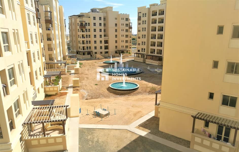 Квартира в Баниас，Бавабат Аль Шарк, 1 спальня, 47000 AED - 5940269