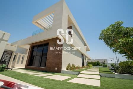 5 Bedroom Villa for Sale in Yas Island, Abu Dhabi - Rent Refund | Modern & Luxury | Private Garden