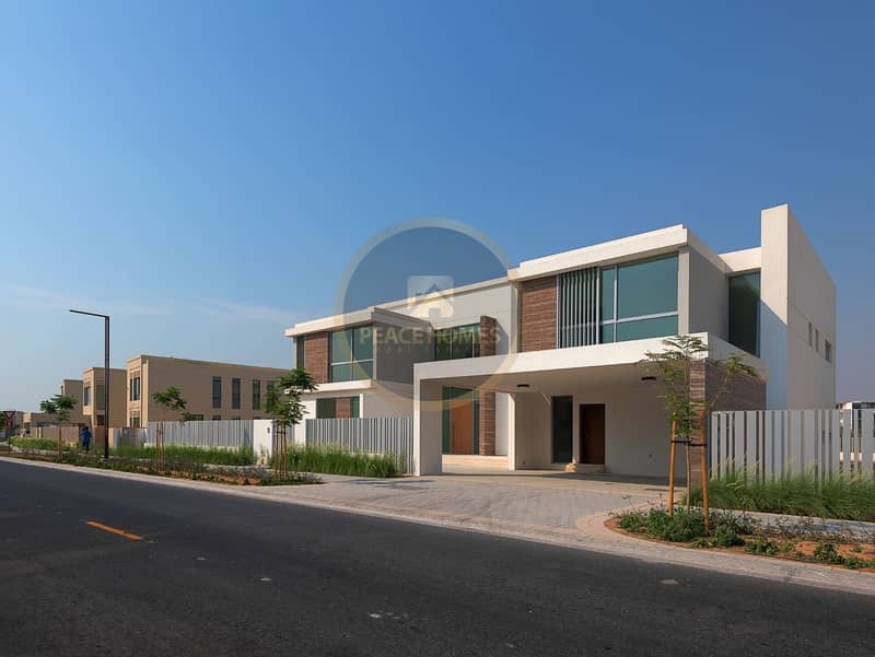 Premium Villa at Dubai Hills | 7 BR