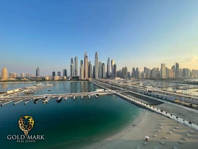2 Bedroom Flat for Rent in Dubai Harbour, Dubai - Sea and Marina View  | Brand New | Fully Furnished