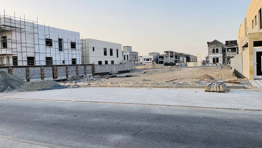 Residential Plot for sale in Al Alia