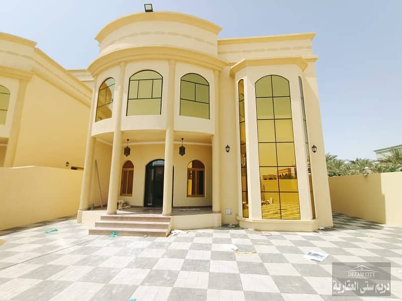 Own a villa for life, three floors, without down payment, without any annual fees