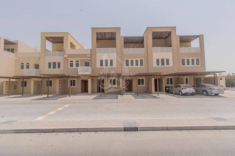 Huge 3 Bedroom Townhouse For Sale in Badrah
