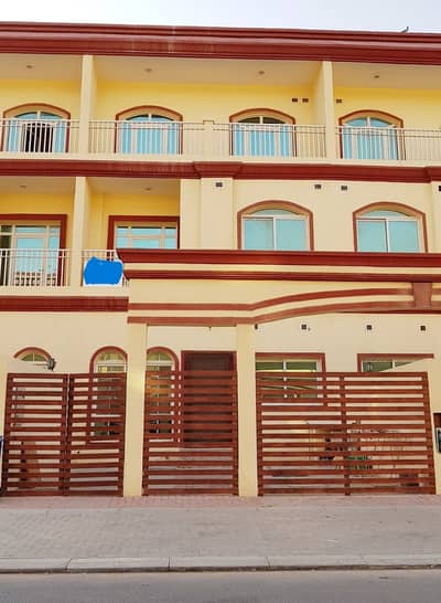 4 Bedroom Villa for Rent in Ajman Uptown, Ajman - ^^^ LUXURY 4 BEDROOM VILLA IS AVAILABLE FOR RENT IN AJMAN UPTOWN  ONLY IN 42000 YEARLY^^^