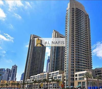 شقة 2 غرفة نوم للبيع في وسط مدينة دبي، دبي - شقة في ذا لوفتس إيست ذا لوفتس وسط مدينة دبي 2 غرف 1750000 درهم - 5956354