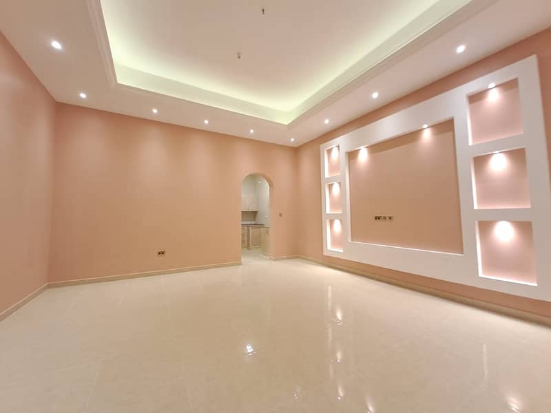 Brand New Luxury Studio Kitchen One Bath Kitchen AT AL Shamkha South 27000AED