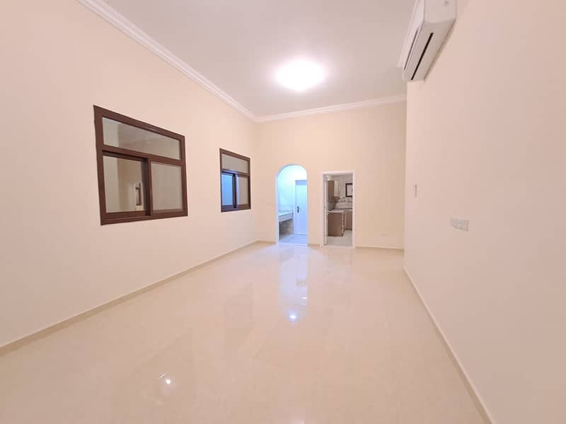 Brand New Two Bedrooms Hall Two Bath Kitchen AT AL Shamkha