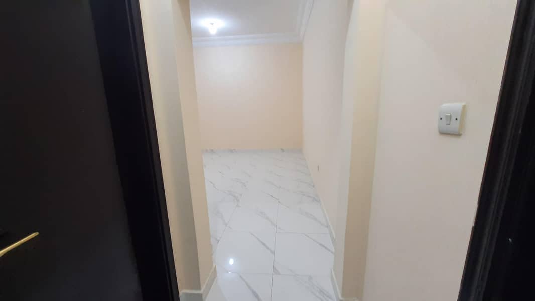 Large studio in Khalifa City A near Carrefour