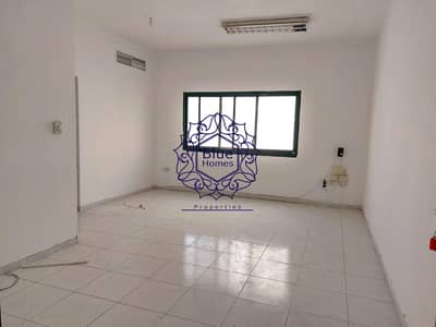 1 Bedroom Apartment for Rent in Al Mahatah, Sharjah - VERY BIG SIZE 1BHK WITH BALCONY
