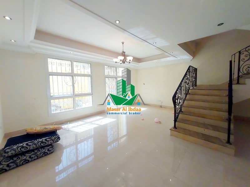 Spacious Compound Villa + Laundry room | 4-Cheques
