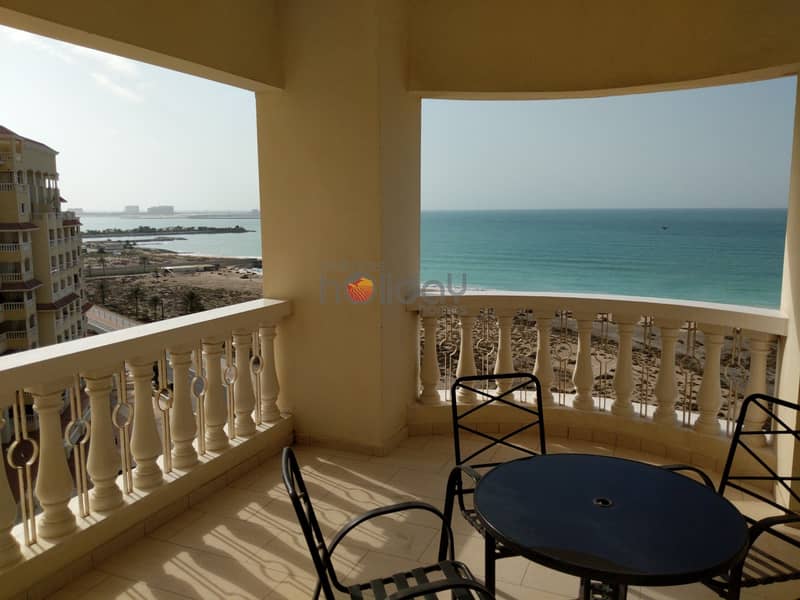 Full Sea Views -  Furnished - Ready to Move In