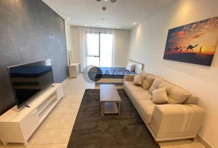 Studio for Sale in Jumeirah Village Circle (JVC), Dubai - Best Investment | Prime Location | Bright Interior