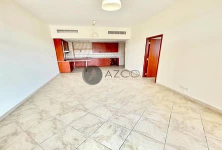1 Bedroom Flat for Rent in Motor City, Dubai - Garden View | Spacious Balcony | Best Deal