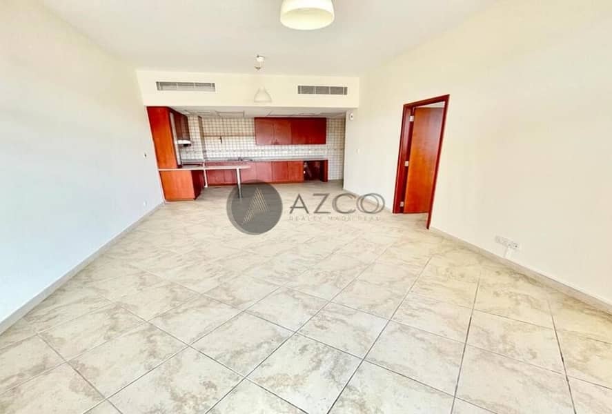 Garden View | Spacious Balcony | Best Deal