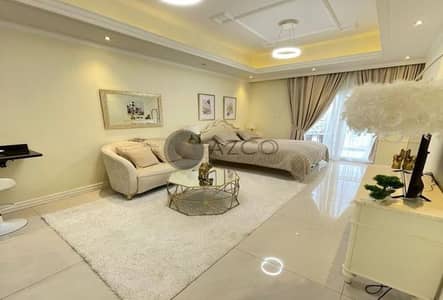 Studio for Sale in Arjan, Dubai - Luxury Design l Fully Furnished l Spacious Unit