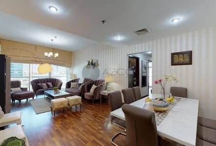 شقة 2 غرفة نوم للبيع في مدينة دبي الرياضية، دبي - شقة في رويال ريزيدنس 2 رويال ريزيدنس مدينة دبي الرياضية 2 غرف 825000 درهم - 5835240