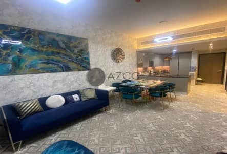 1 Bedroom Apartment for Sale in Jumeirah Village Circle (JVC), Dubai - Ground Floor | Huge Terrace | Vacant On Transfer