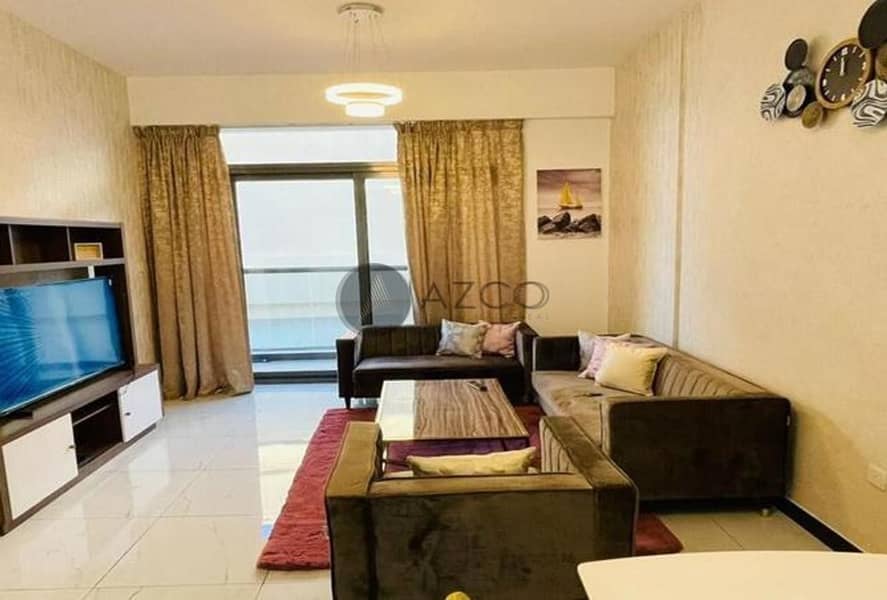 Fully Furnished|Next To Circle Mall |Close To Exit