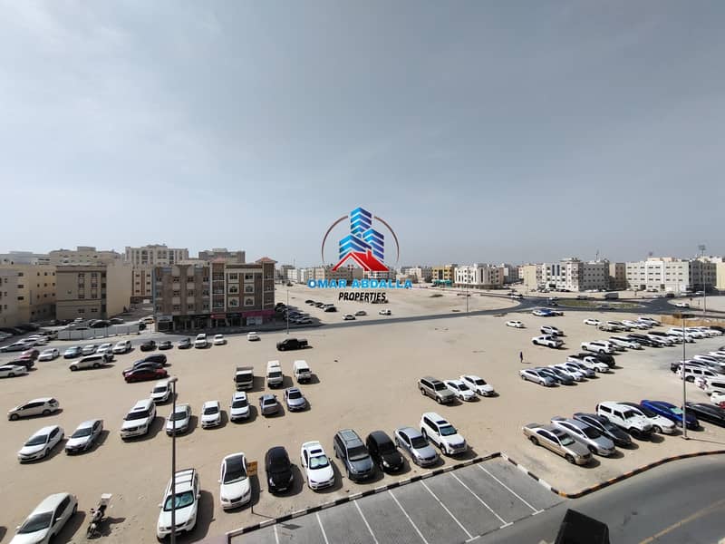 !!Free 30 days !! 2 BHK Apartment open View !! Only 34k !! Muwailih Commercial sharjah