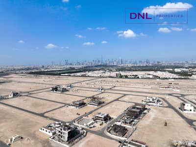 ارض سكنية  للبيع في ند الشبا، دبي - ارض سكنية في حدائق ند الشبا ند الشبا 1 ند الشبا 2900000 درهم - 5957227
