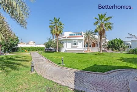 8 Bedroom Villa for Sale in Al Ramtha, Sharjah - FAMILY HOUSE/GREAT PLOT SIZE/BEAUTIFUL GARDEN