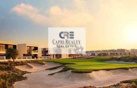 3 Bedroom Villa for Sale in DAMAC Hills, Dubai - On the Trump Golf course- 5 years payment plan- 20mins SZR