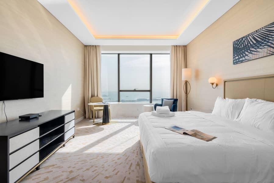 Stunning Studio St. Regis Palm Jumeirah | Rates are only valid for current month