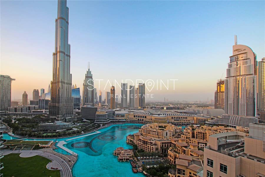 位于迪拜市中心，豪华公寓区，五号公寓大楼 3 卧室的公寓 290000 AED - 5957445