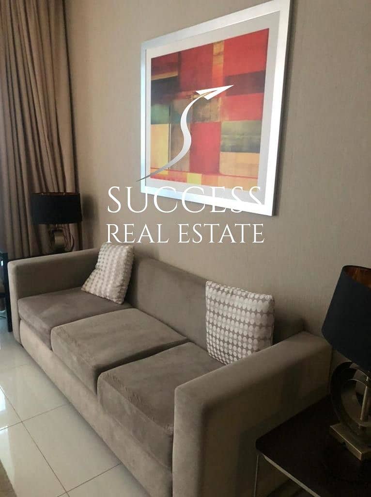 位于迪拜南部街区，居住区，特诺拉综合公寓 1 卧室的公寓 45000 AED - 5937398