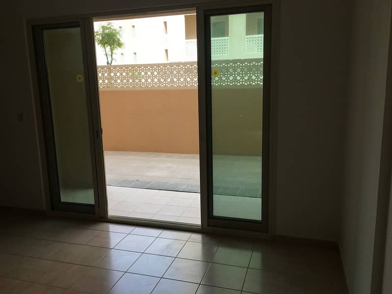 Last big apartment with garden view - No agency fees