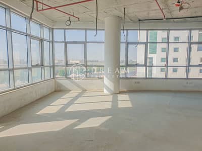 Office for Rent in Dubai Silicon Oasis, Dubai - Shell and Core | Community View | Spacious Office