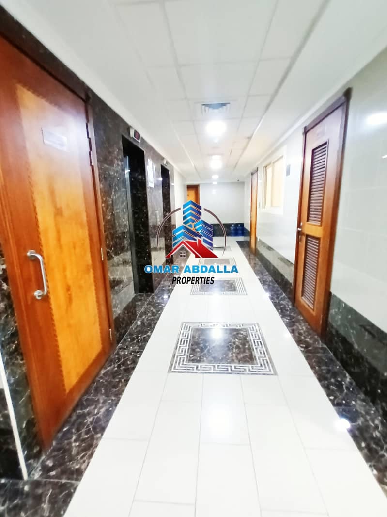 Excellent Lavish 2 -Bhk Apartment   Near to family Park in Muwailih commercial.