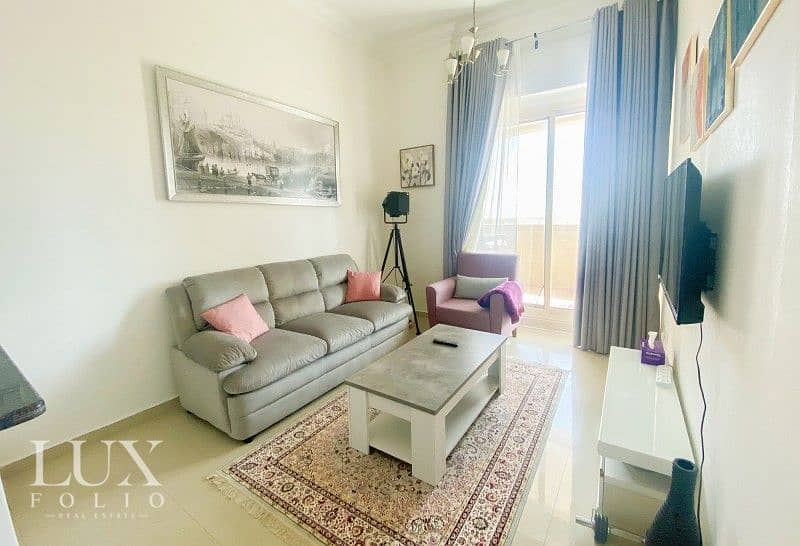 Fully Furnished | Close To Metro |
