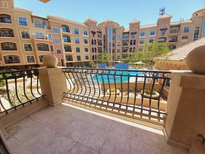 2 Bedroom Apartment for Rent in Jumeirah Village Circle (JVC), Dubai - Pool View | Largest Layout | Low Rent | Move Today